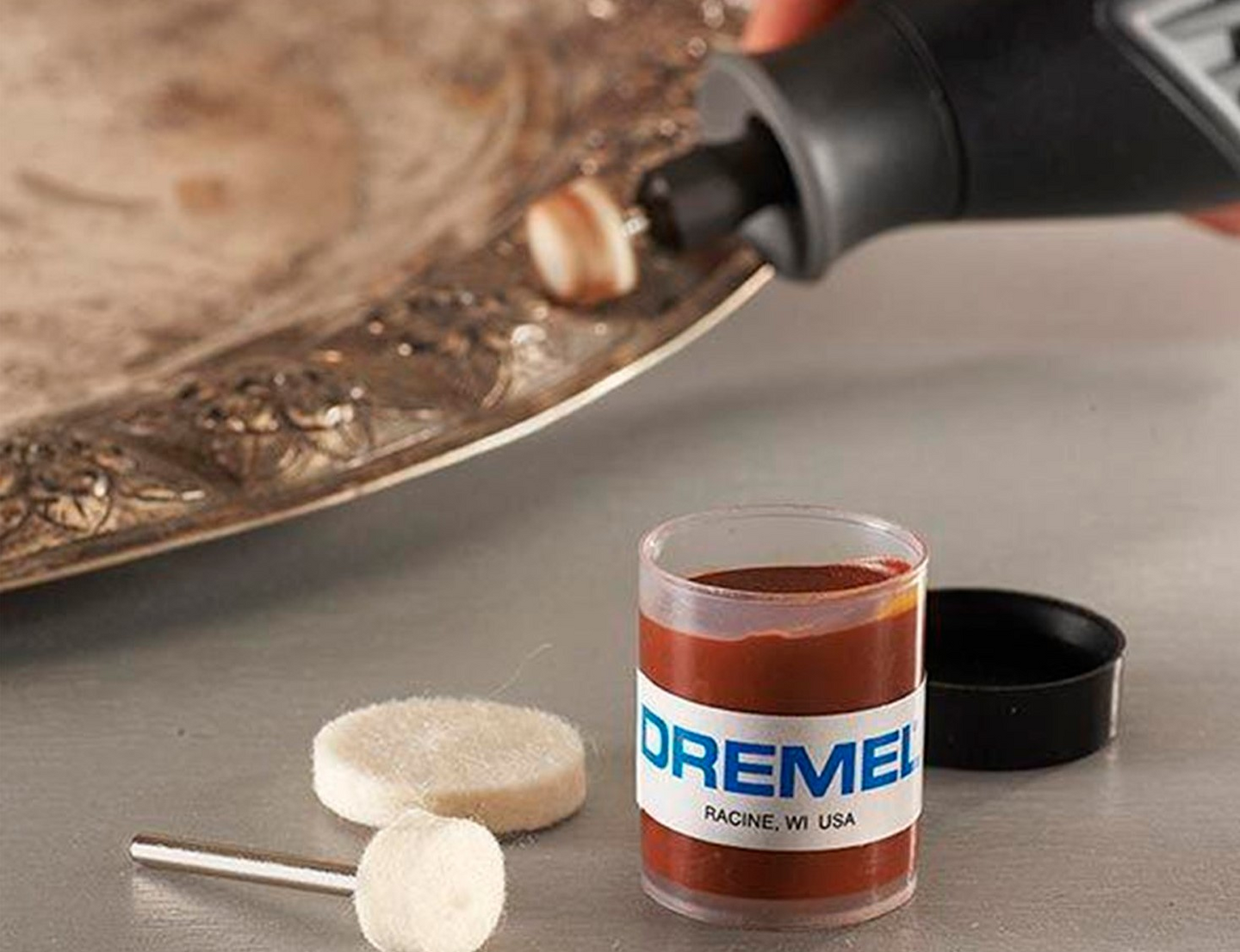 POLERVAX DREMEL 421 25G