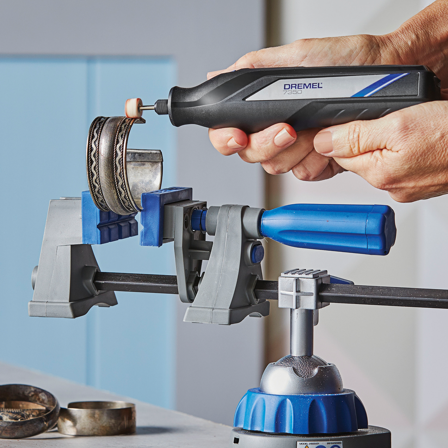 POLERVAX DREMEL 421 25G