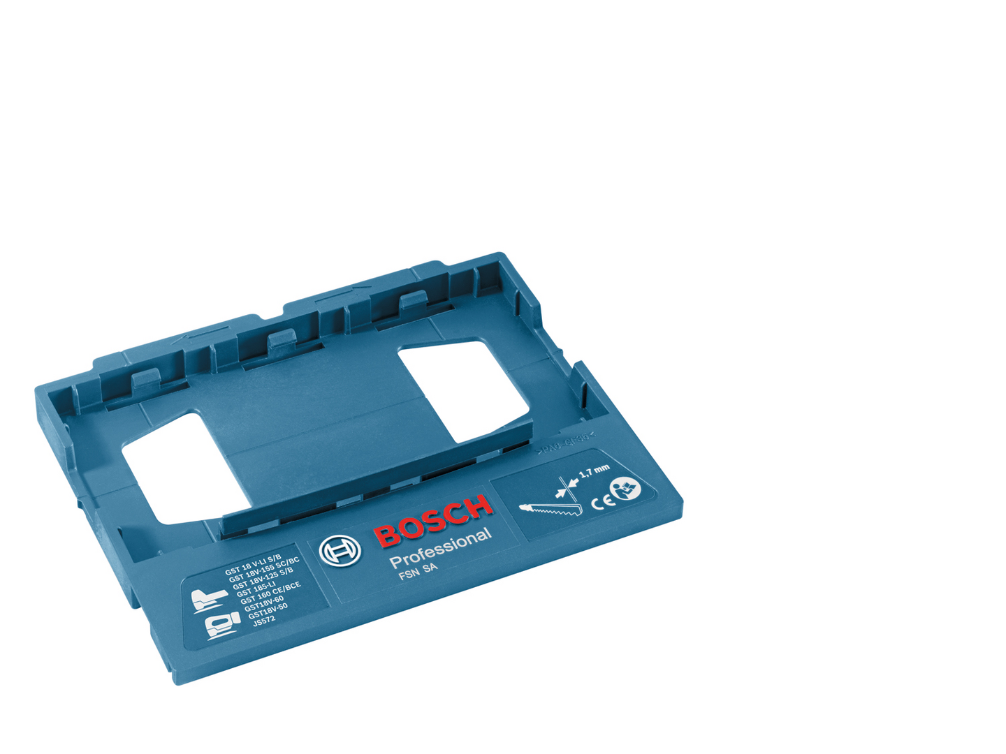 STYRSKENA BOSCH ADAPTER FSN SA FÖR STICKSÅGNING BOSCH