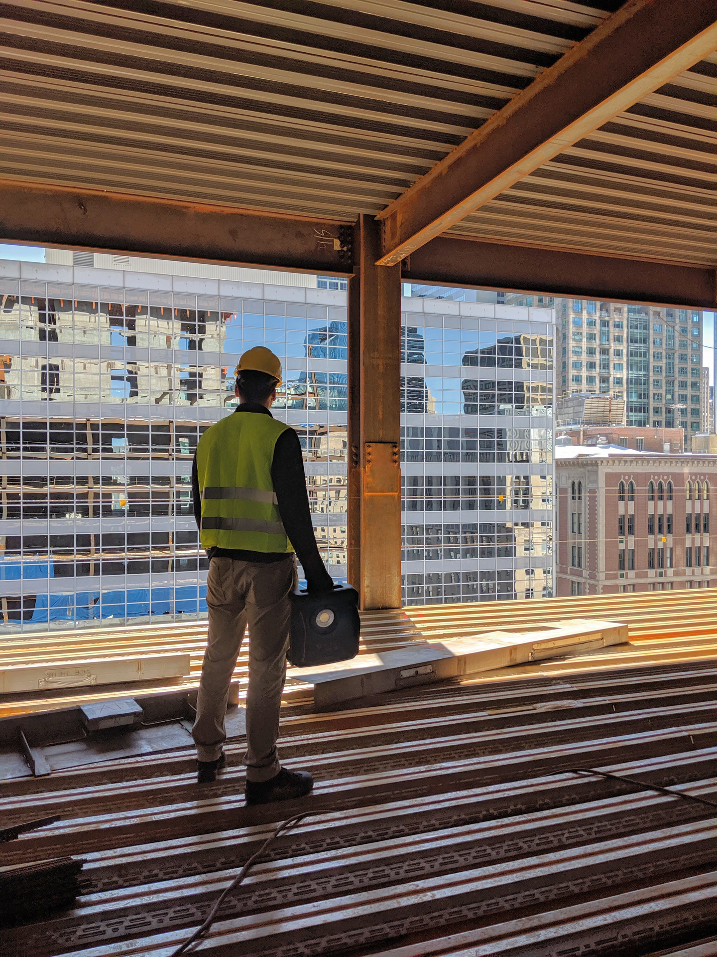 ARBETSLAMPA BOSCH GLI SOLO 18V-10000