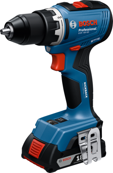 SKRUVDRAGARE BOSCH GSR 18V-65 SOLO