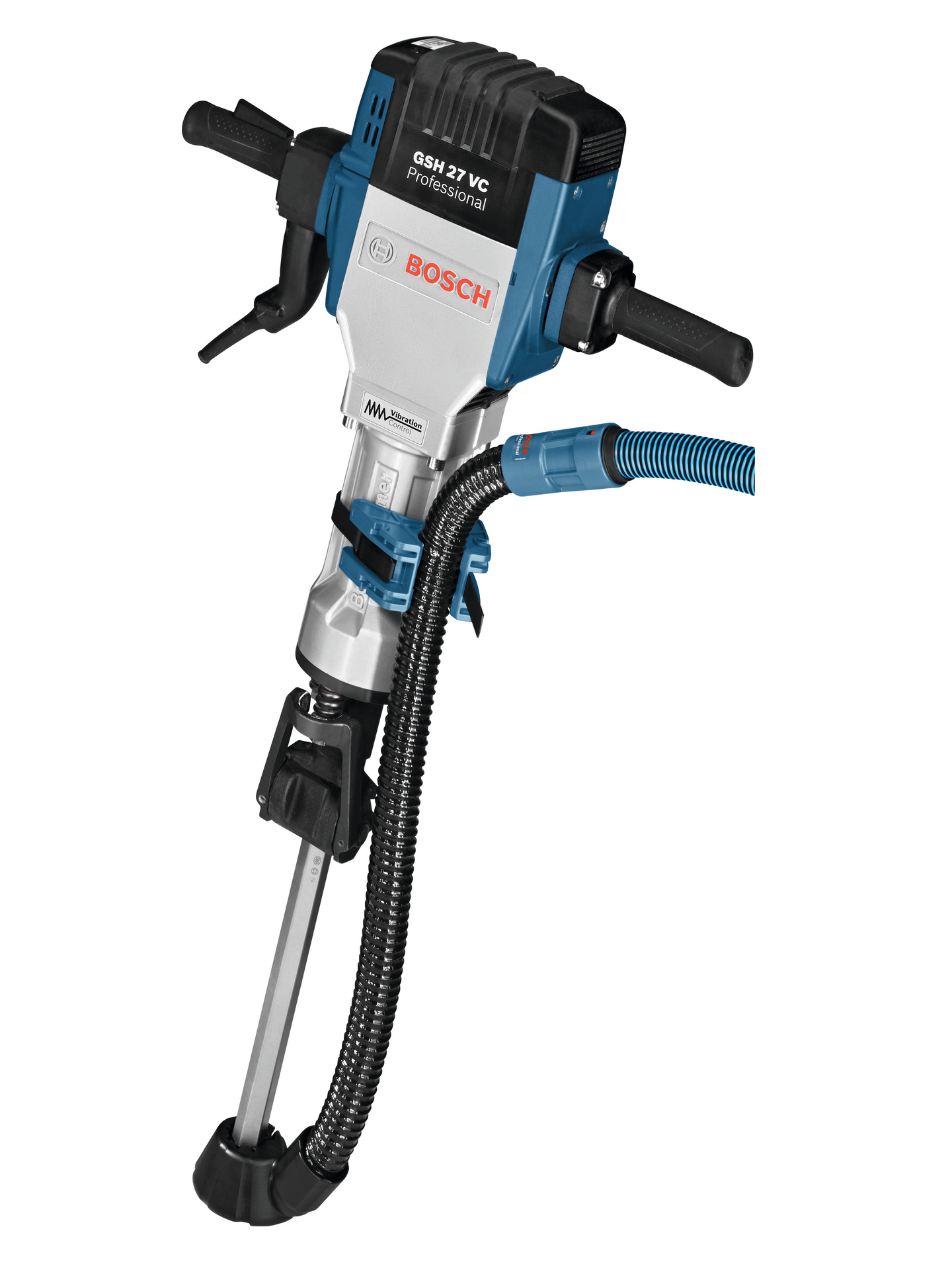 Pölyadapteri Bosch GDE hex