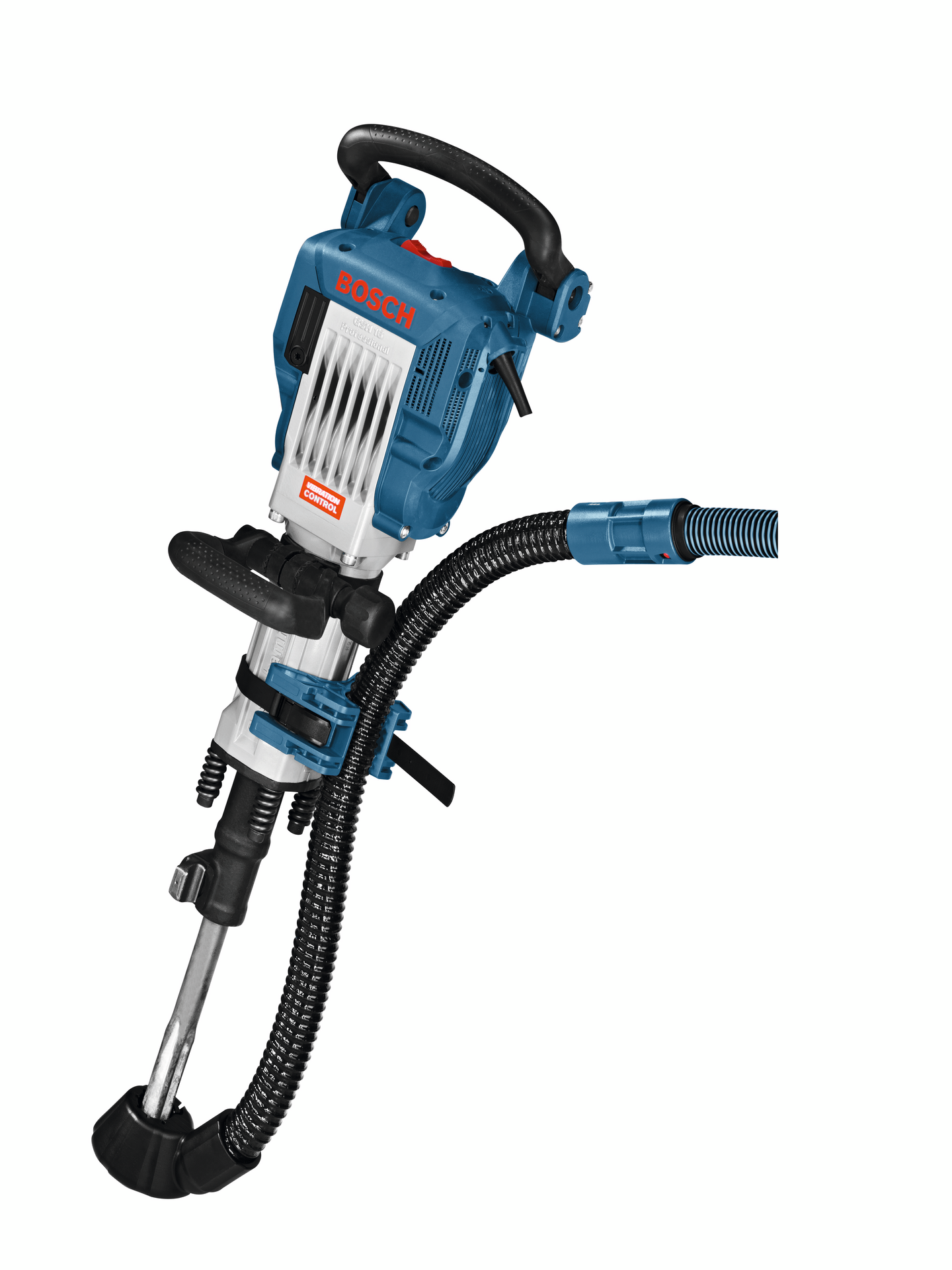 Pölyadapteri Bosch GDE hex