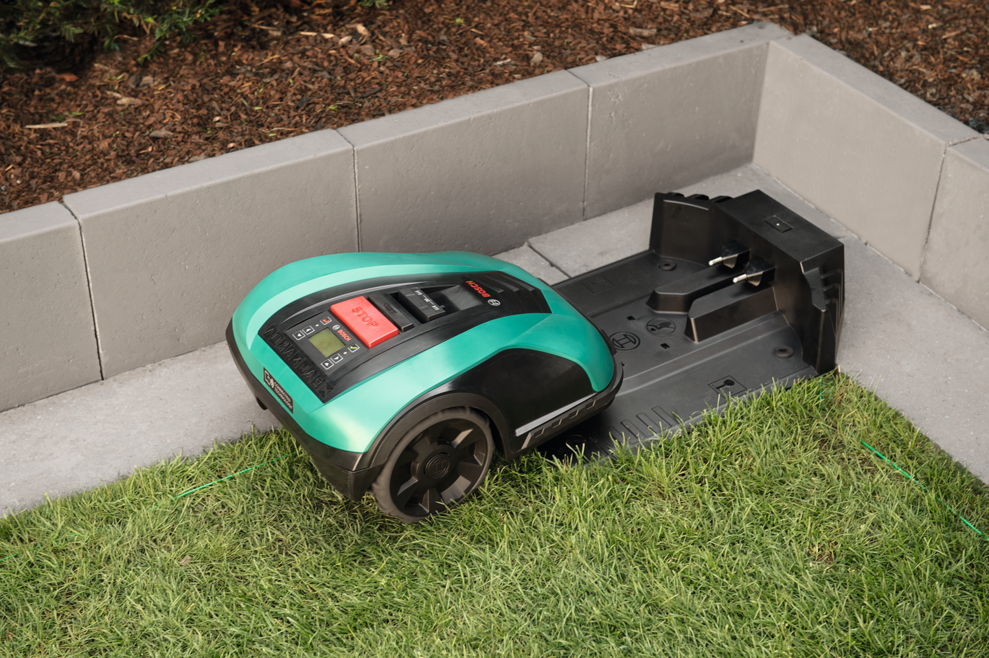 Telakanasennusruuvit Bosch indego