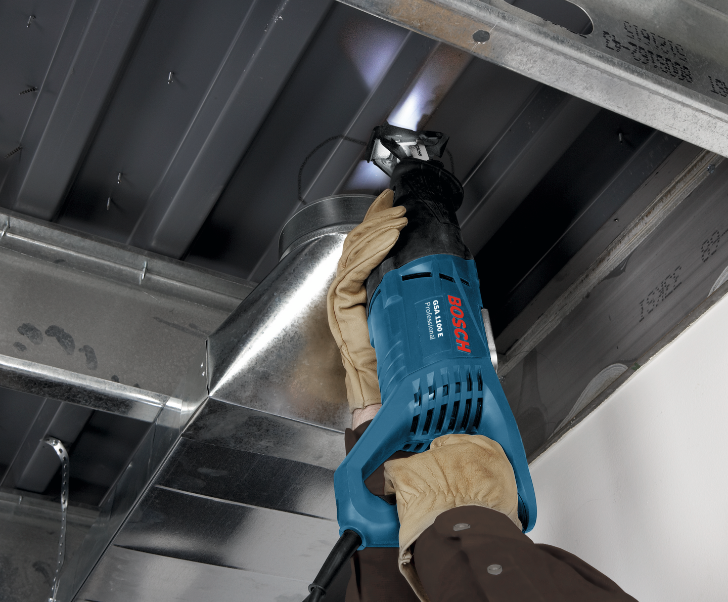 TIGERSÅG BOSCH GSA 1100 E