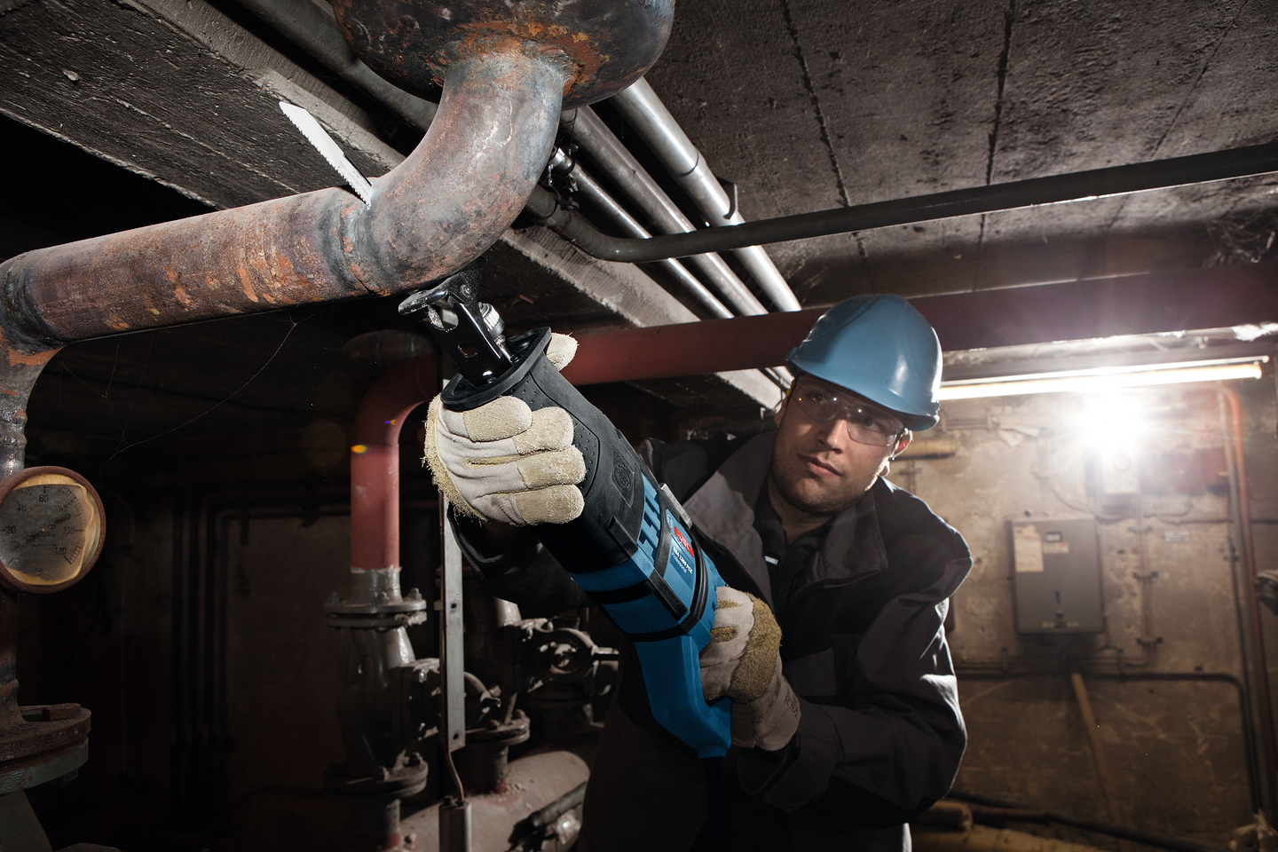 TIGERSÅG BOSCH GSA 1300 PCE