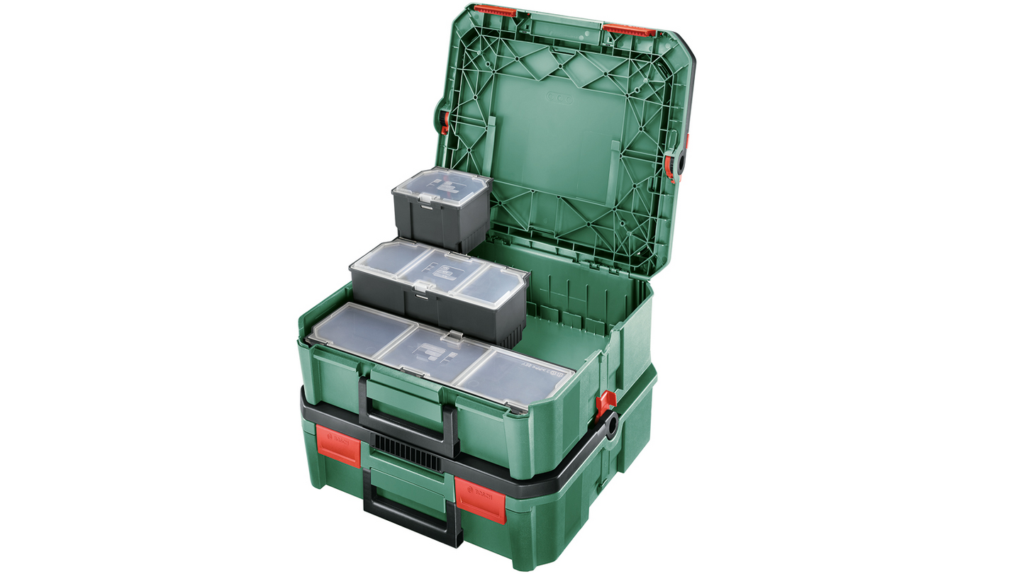 Työkalulaatikko Bosch systembox s