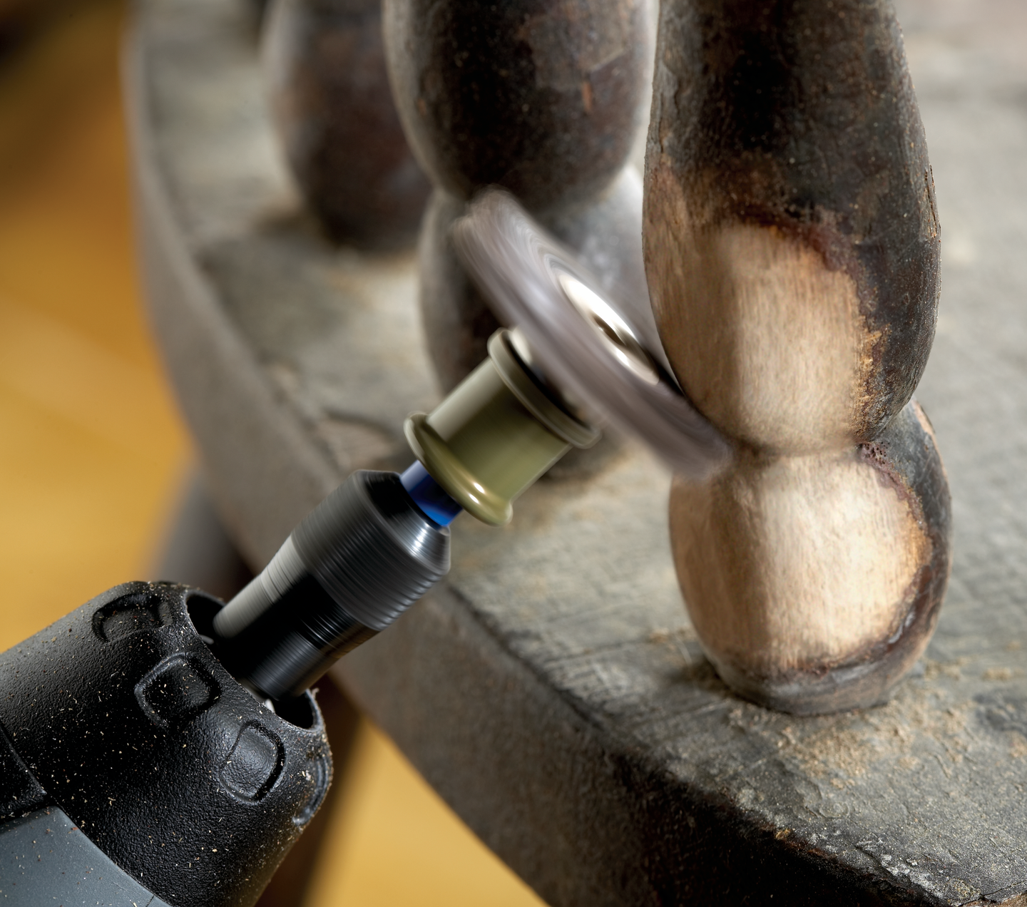 Tarkkuuskiillotusharja Dremel SC471S EZ SpeedClic K36