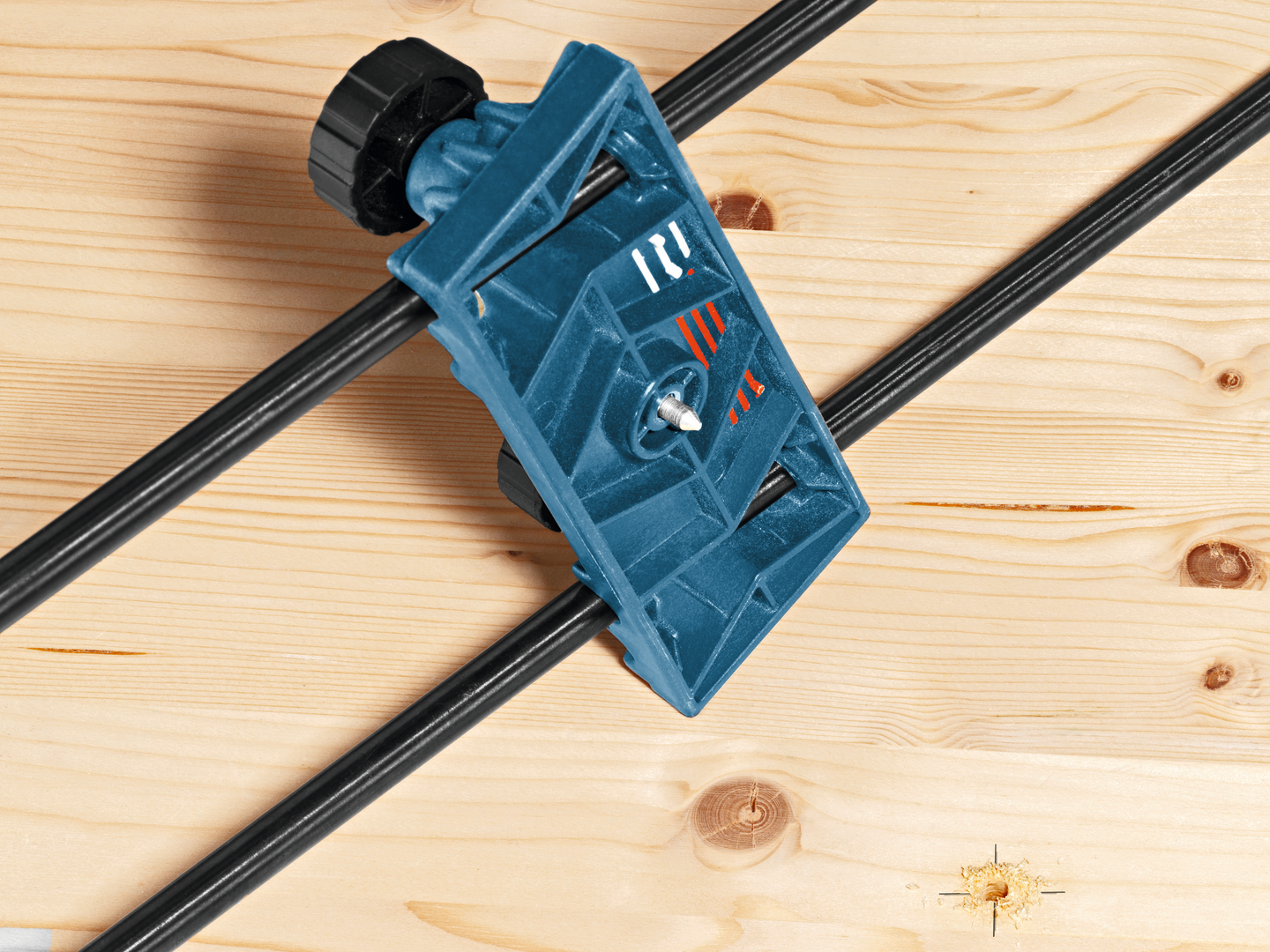 CIRKELANSLAG BOSCH OFZ FÖR GOF