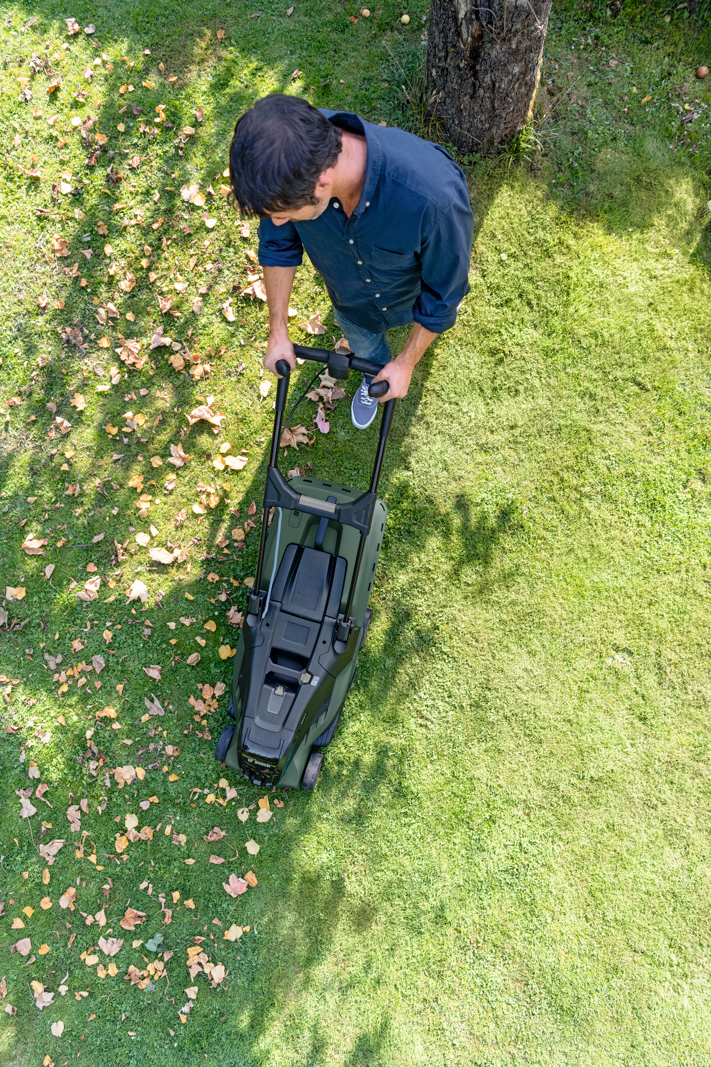 Varaterä Bosch advancedrotak 42cm leafcollect