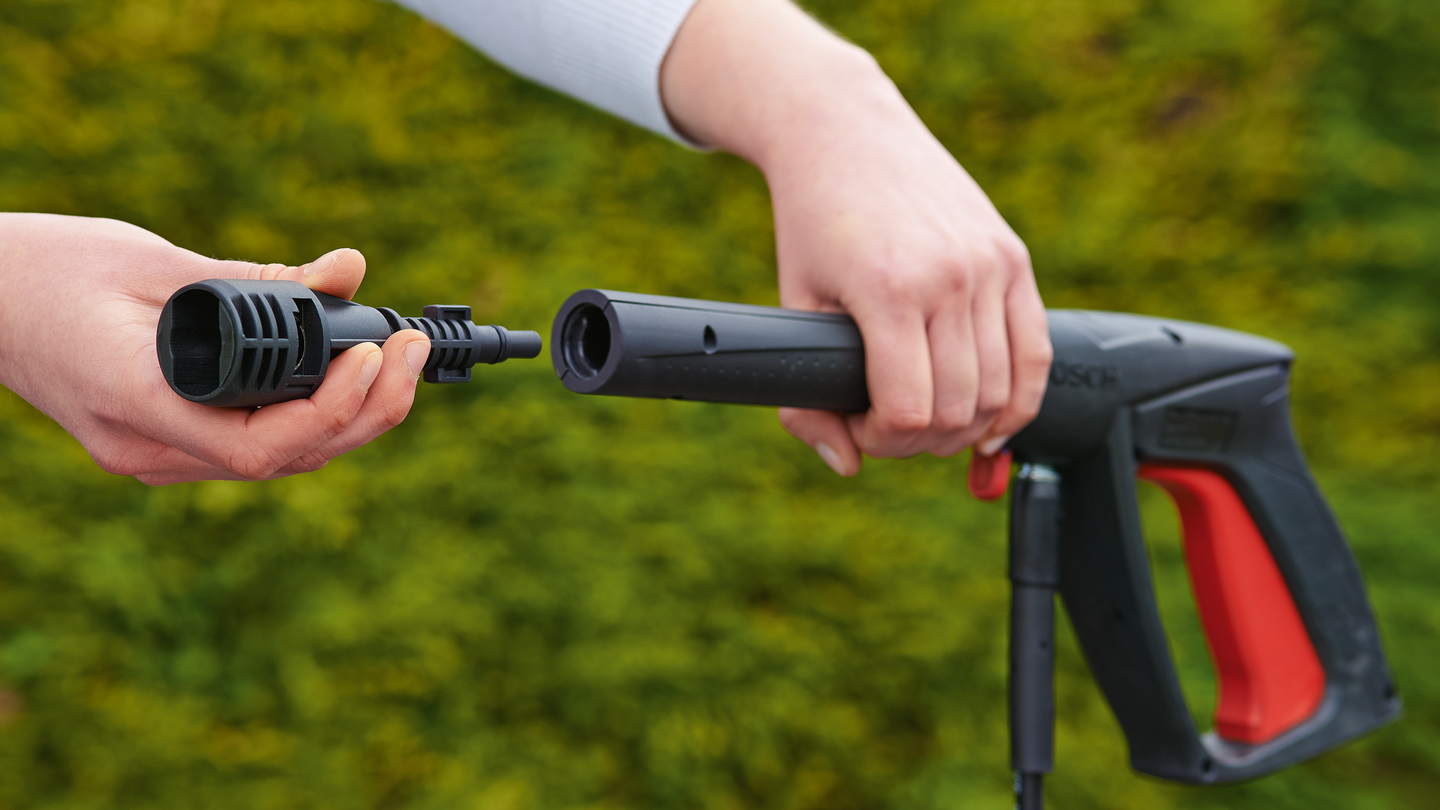 Kärcher-adapteri Bosch Aquatak