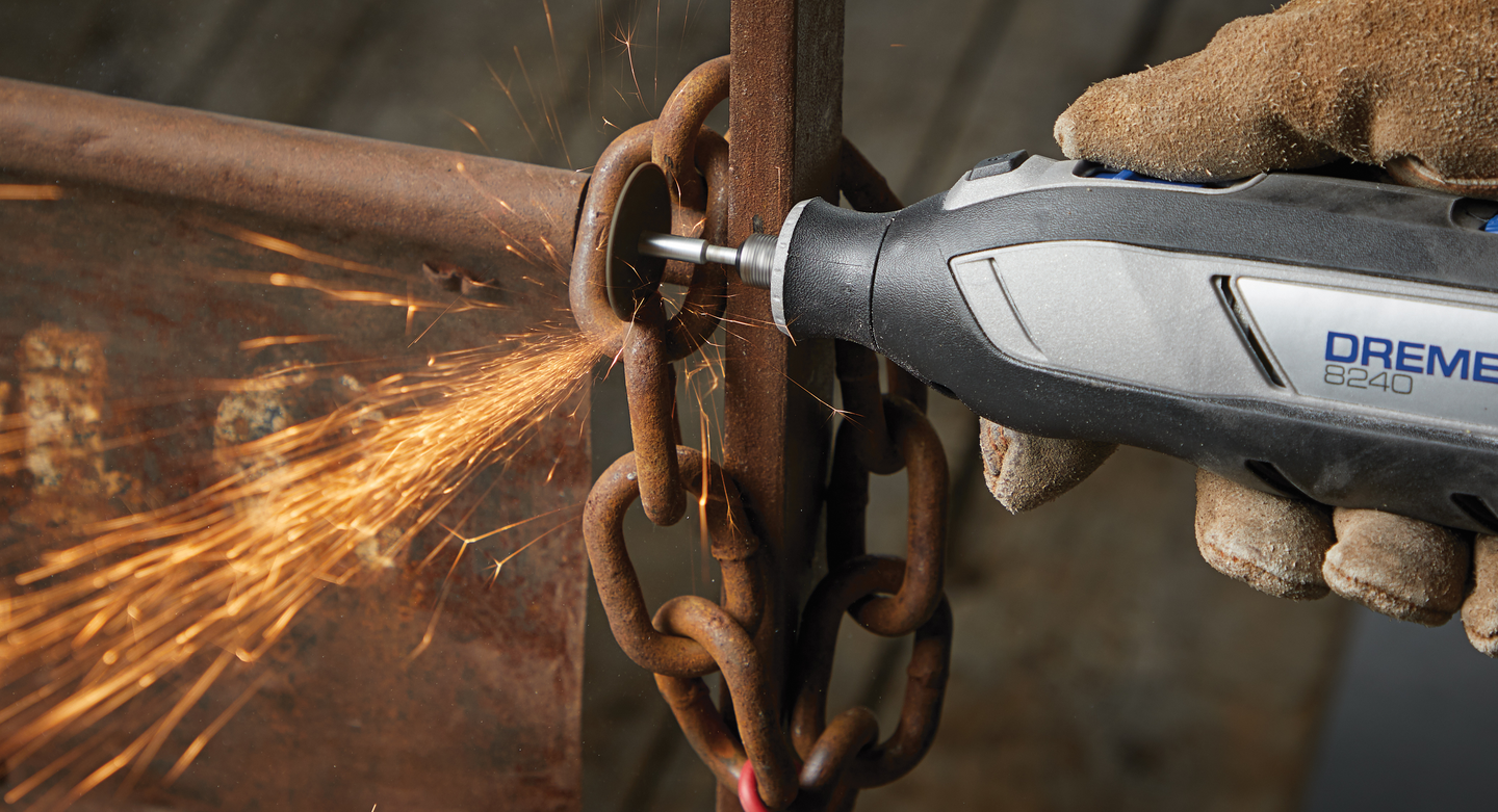 Monitoimityökalu Dremel 8240-5 12V 1x2,0Ah