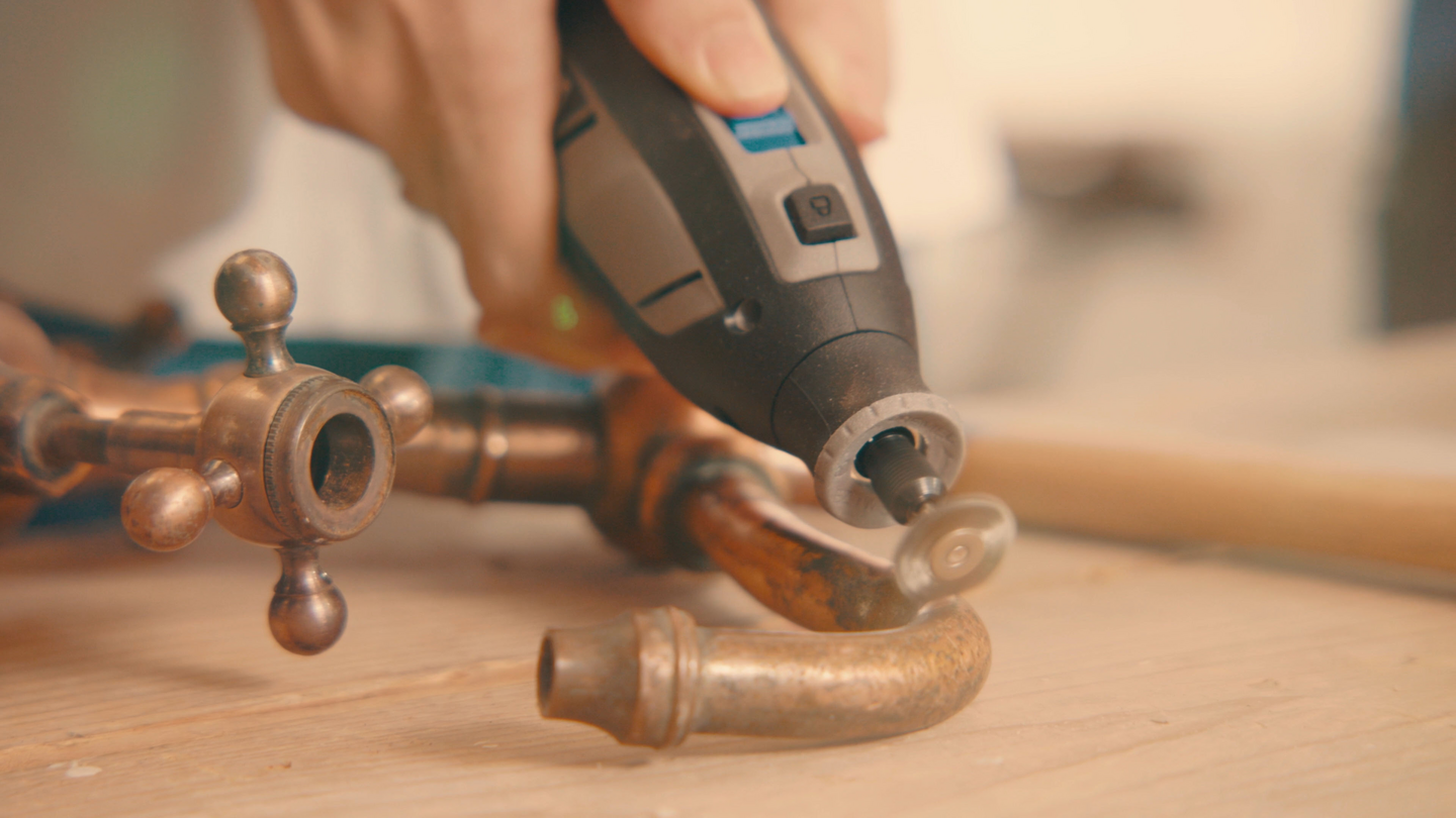 Monitoimityökalu Dremel 8240-5 12V 1x2,0Ah