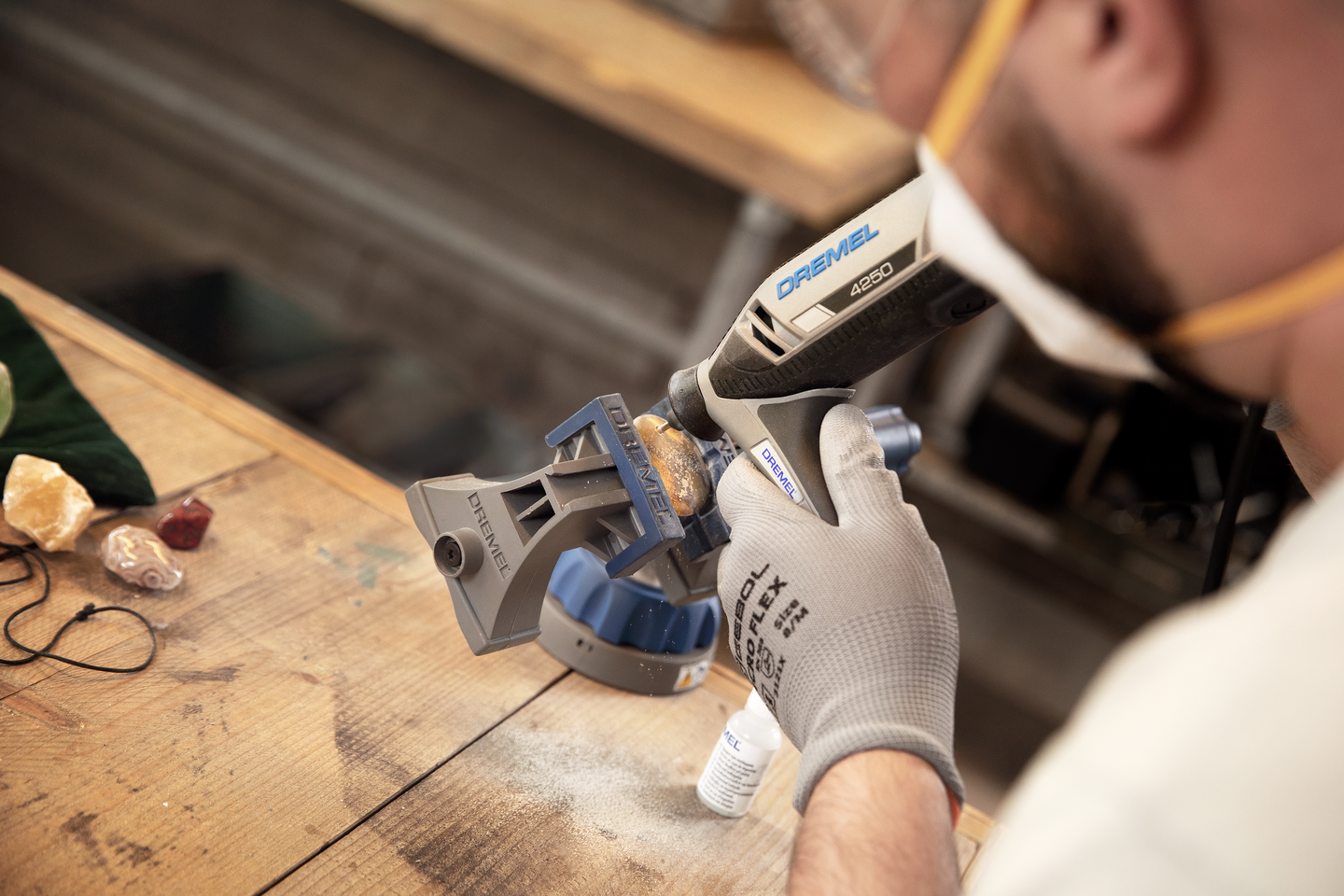 Lasiporanterä Dremel 662 3,2 mm