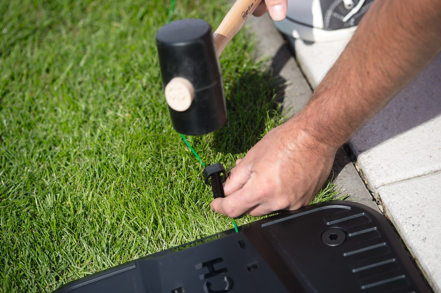 Asennustappi Bosch indego 20kpl