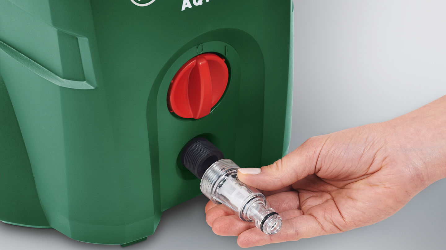 Vedensuodatin Bosch Aquatak