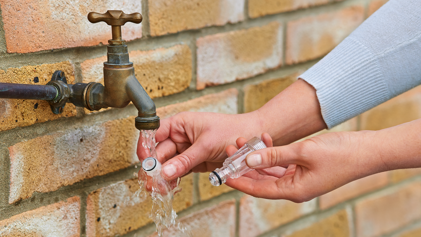 Vedensuodatin Bosch Aquatak