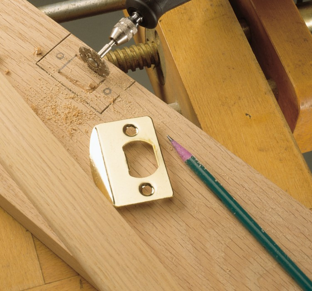 KAPSKIVA BOSCH 542 FÖR TRÄ 25,4MM