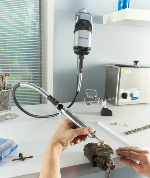 Tarkkuustyökalu Dremel Fortiflex 9100