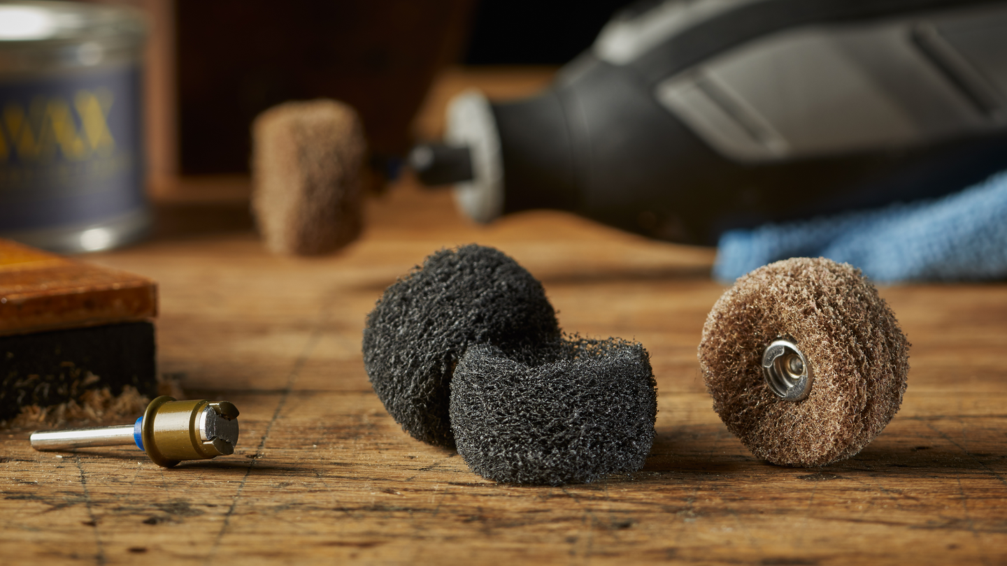 Viimeistelykiillotuskärjet Dremel Max EZ SpeedClic K180 K280