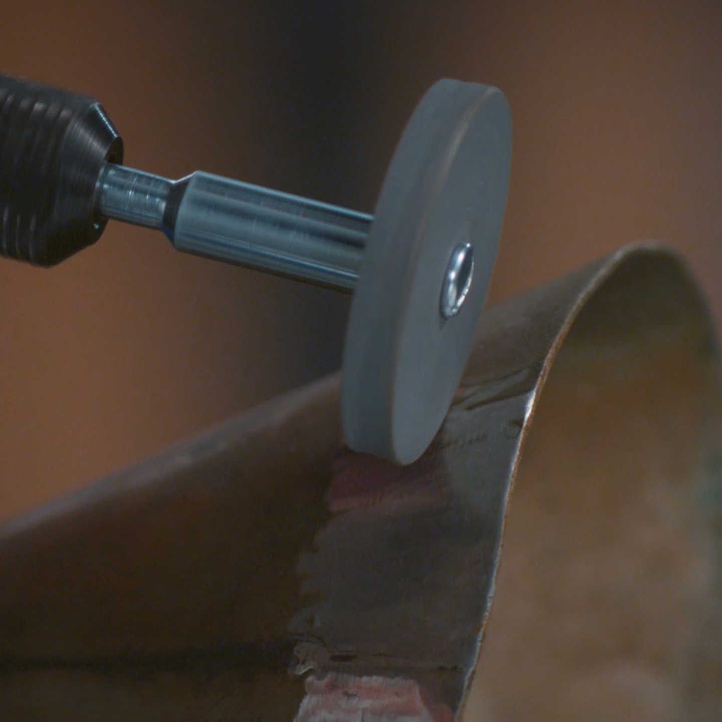 Kiillotuslaikka Dremel 425 22,5mm 4kpl