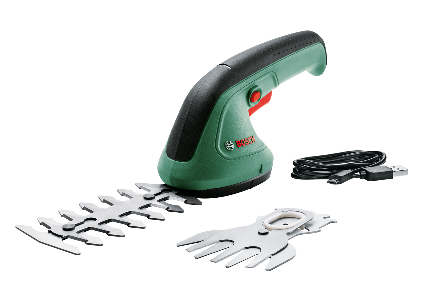 GRÄS&HÄCKSAX BOSCH EASYSHEAR USB 3,6V