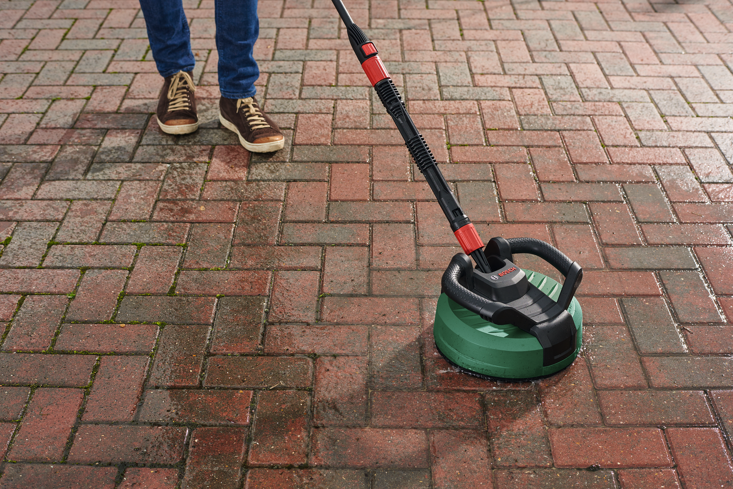 Terassipesuri Bosch AquaSurf 280 Multi