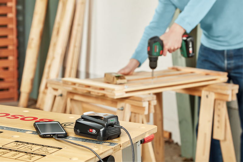 USB BOSCH ADAPTER UNIVERSALUSB, 18V-45