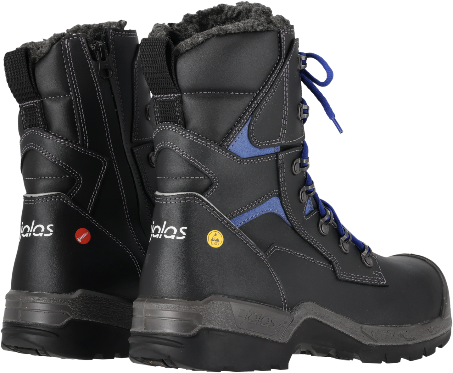 SKYDDSSKO HÖG 1378B JALAS STL 37