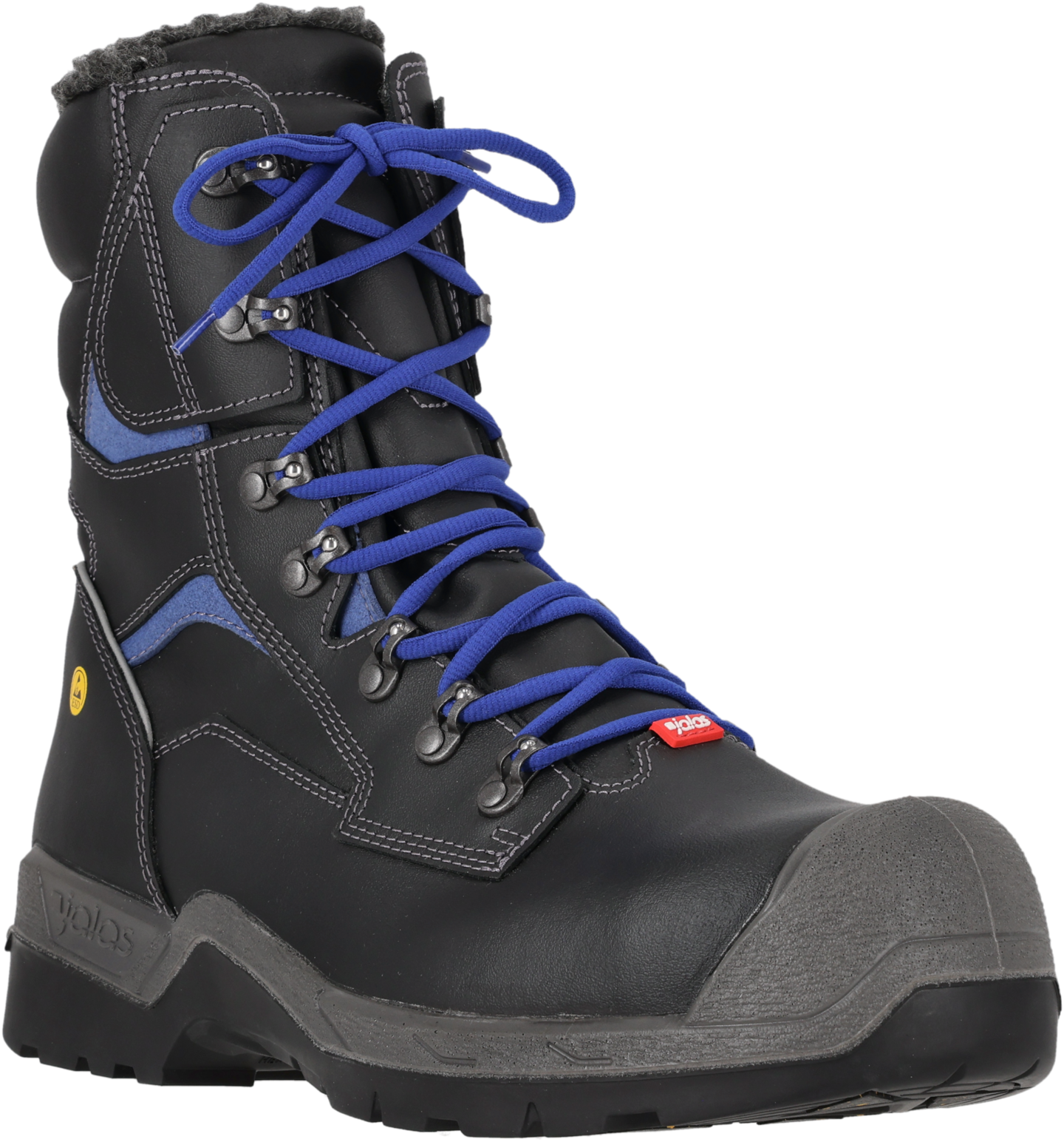 SKYDDSSKO HÖG 1378B JALAS STL 37