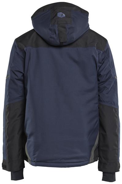 Takki Blåkläder 488119878699 tummansininen/musta