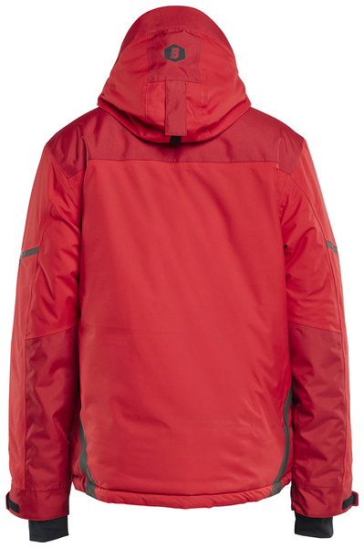 Takki Blåkläder 488119875658 punainen/tummanpunainen