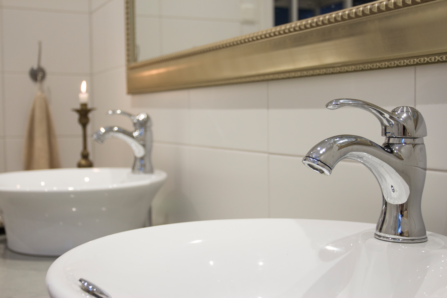 KAKEL FOKUS PRO VIT MATT 25X40 10ST/M² 15ST/KRT HEL 1,5M²/FP