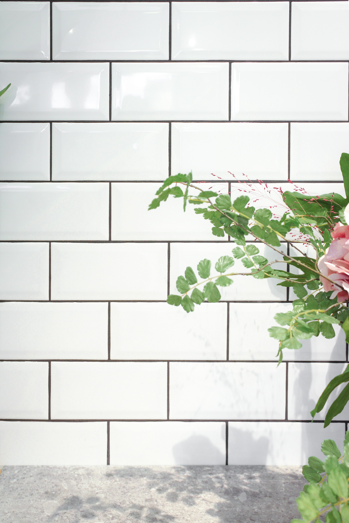 KAKEL TETI VIT FASAD 10X20 50ST/M² 50ST/KRT 1M²/FP