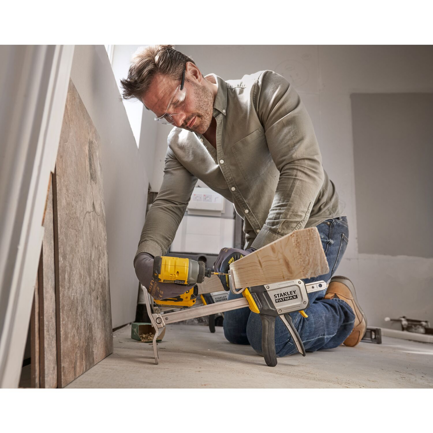 Nostotyökalu Stanley Fatmax Tradelift