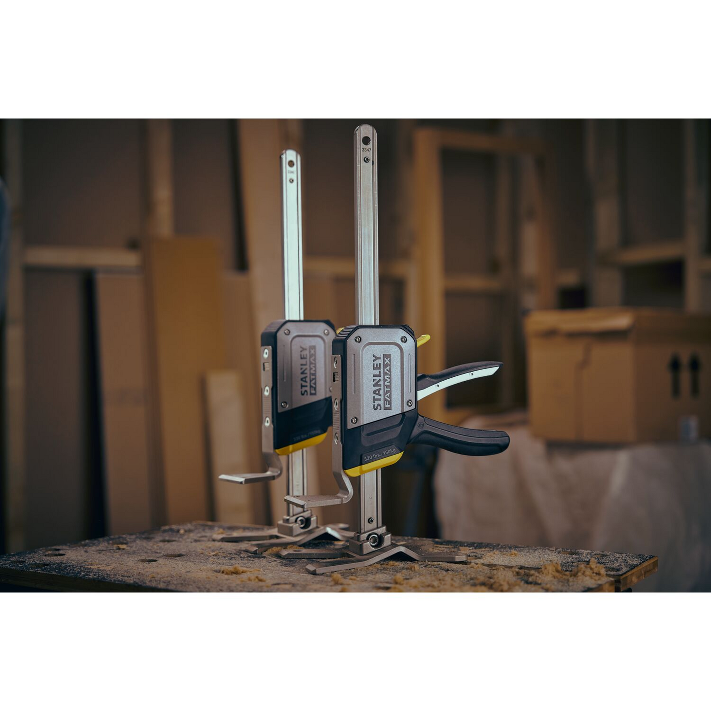 Nostotyökalu Stanley Fatmax Tradelift 2kpl