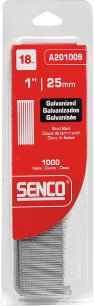 DYCKERT T SENCO EFZ 0GR BLISTER 1,2X25MM 1000ST