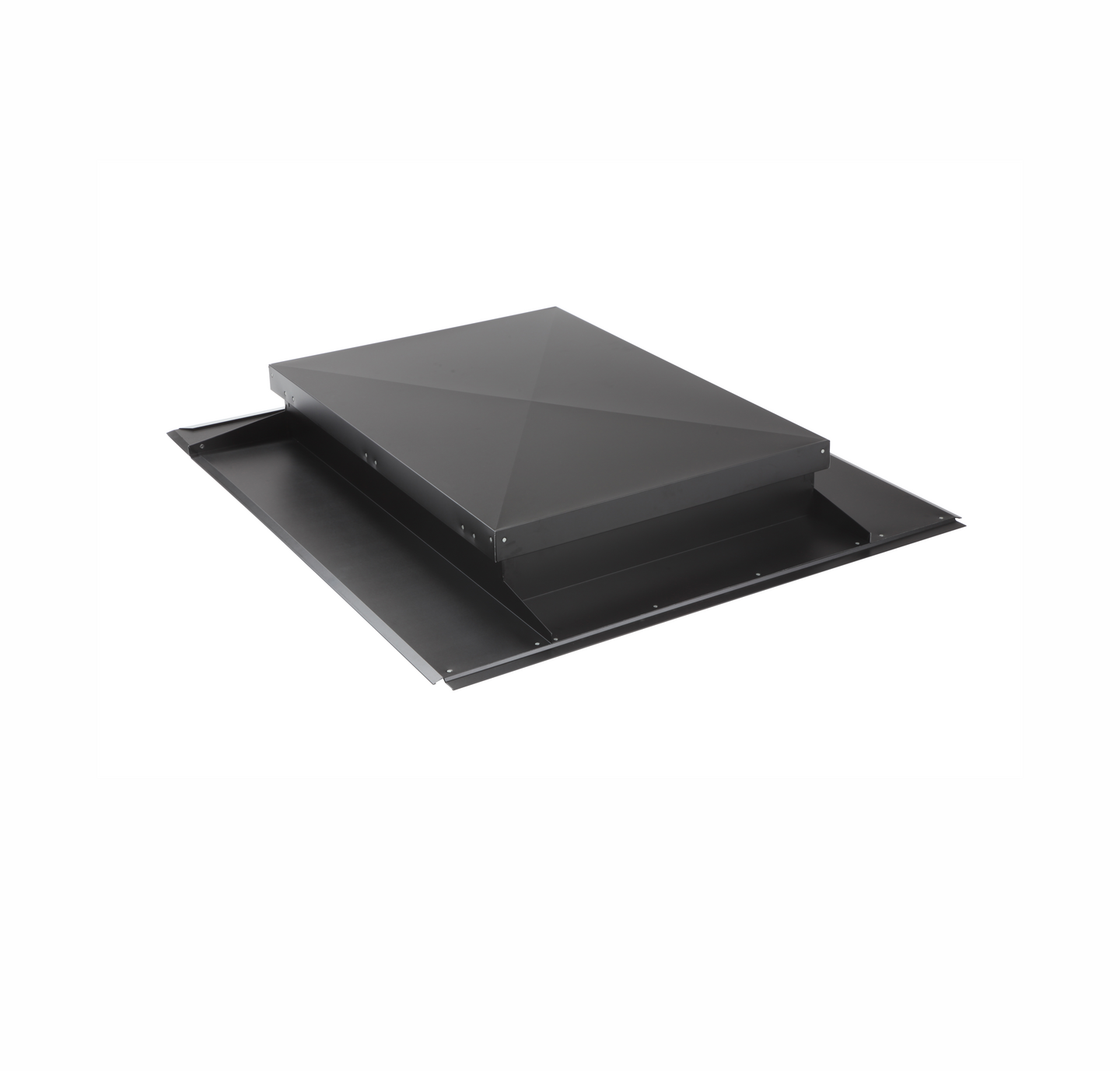 TAKLUCKA SVART PL01 700X900MM