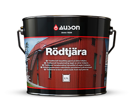 RÖDTJÄRA AUSON FÄRDIGBL 2,7L