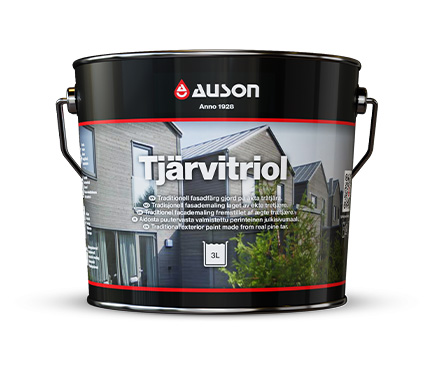 TJÄRVITRIOL AUSON 100ML