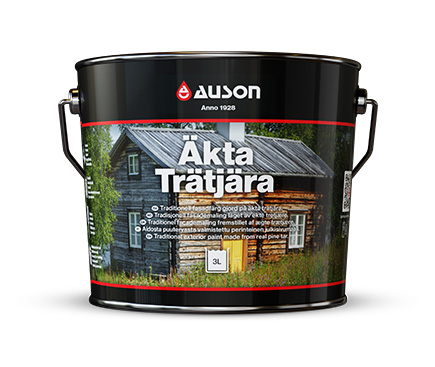 TRÄTJÄRA ÄKTA 850 AUSON 10L