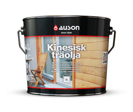 TRÄOLJA KINESISK AUSON 50% 3L