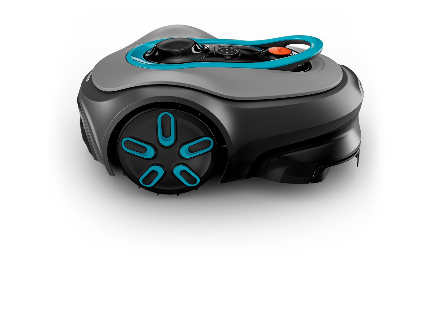 ROBOTKLIPPER SMART SILENO FREE 800