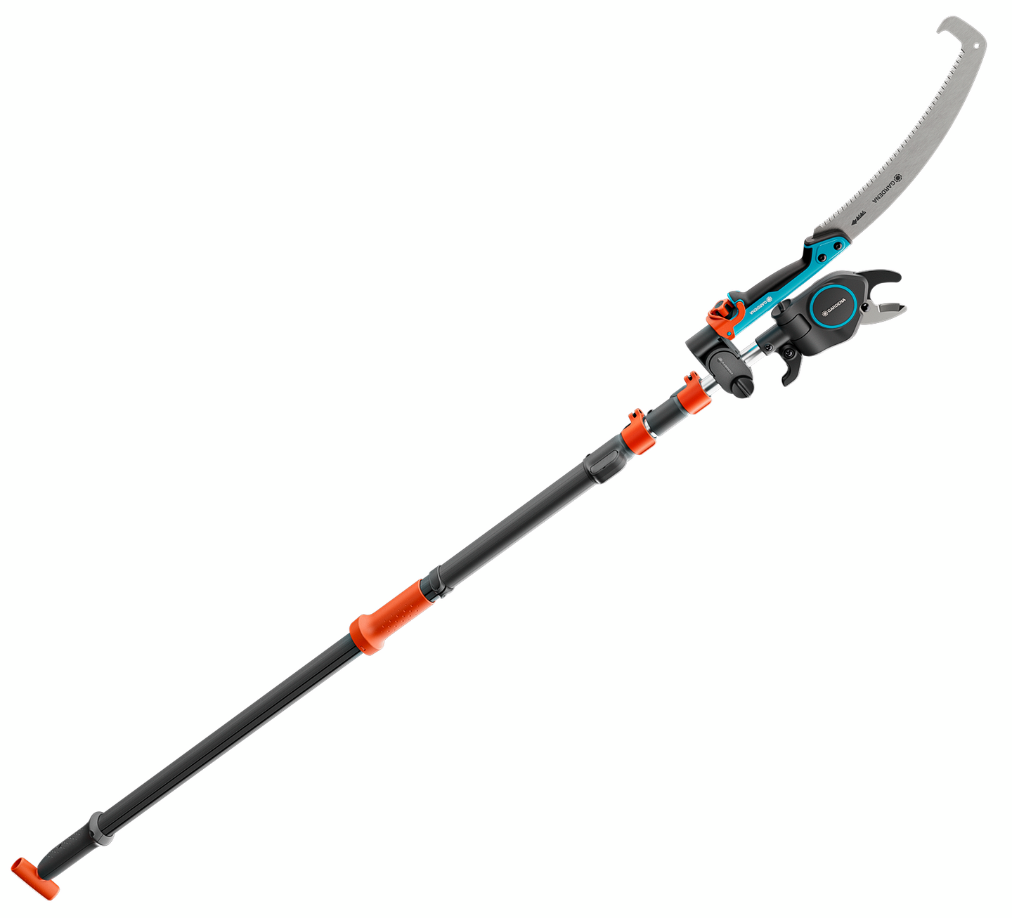 Oksaleikkuri Gardena StarCut pro L set oksasahalla 12082