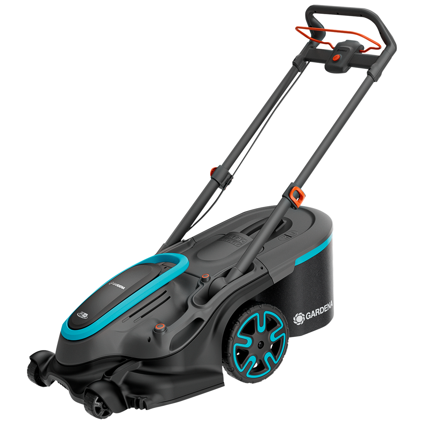 Akkuruohonleikkuri GARDENA PowerMax Duo 46/36V P4A 2x4,0Ah