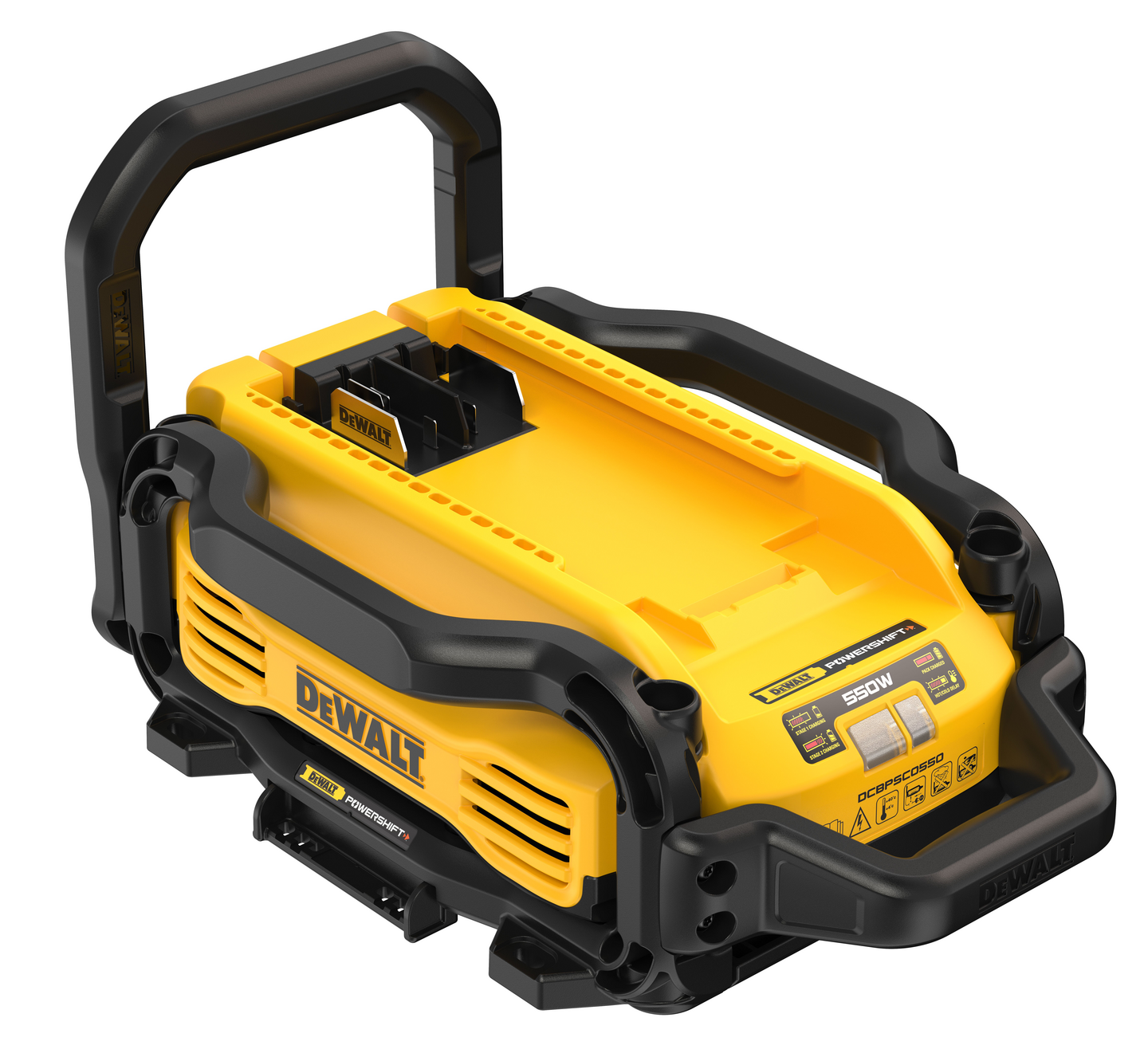 LADER POWERSHIFT DEWALT 550W