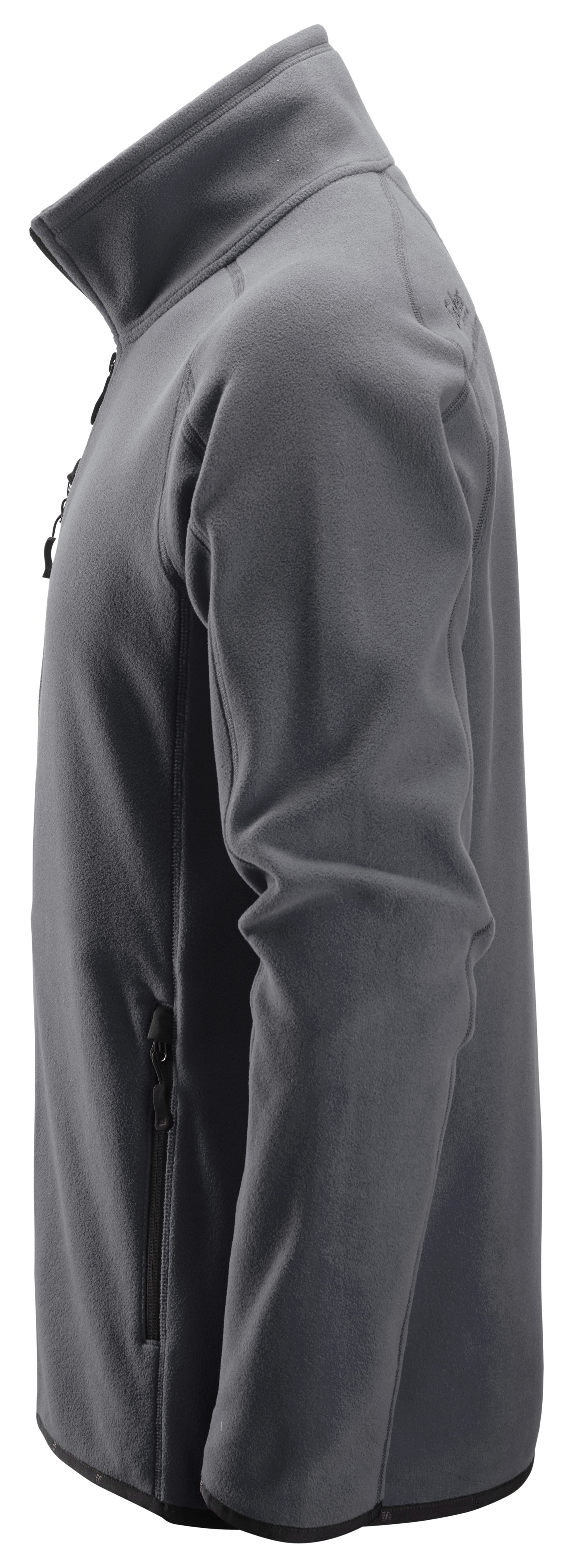 Fleecetakki Snickers 8422-5800 harmaa