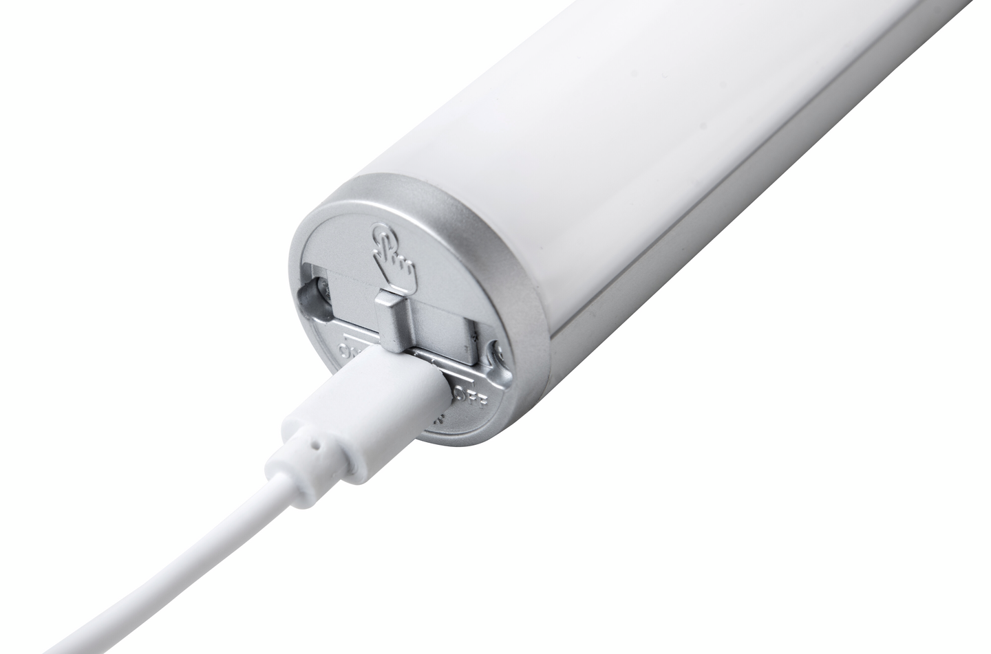 Kaapistovalaisin Airam CabiRound 40cm 3cct 210lm ladattava