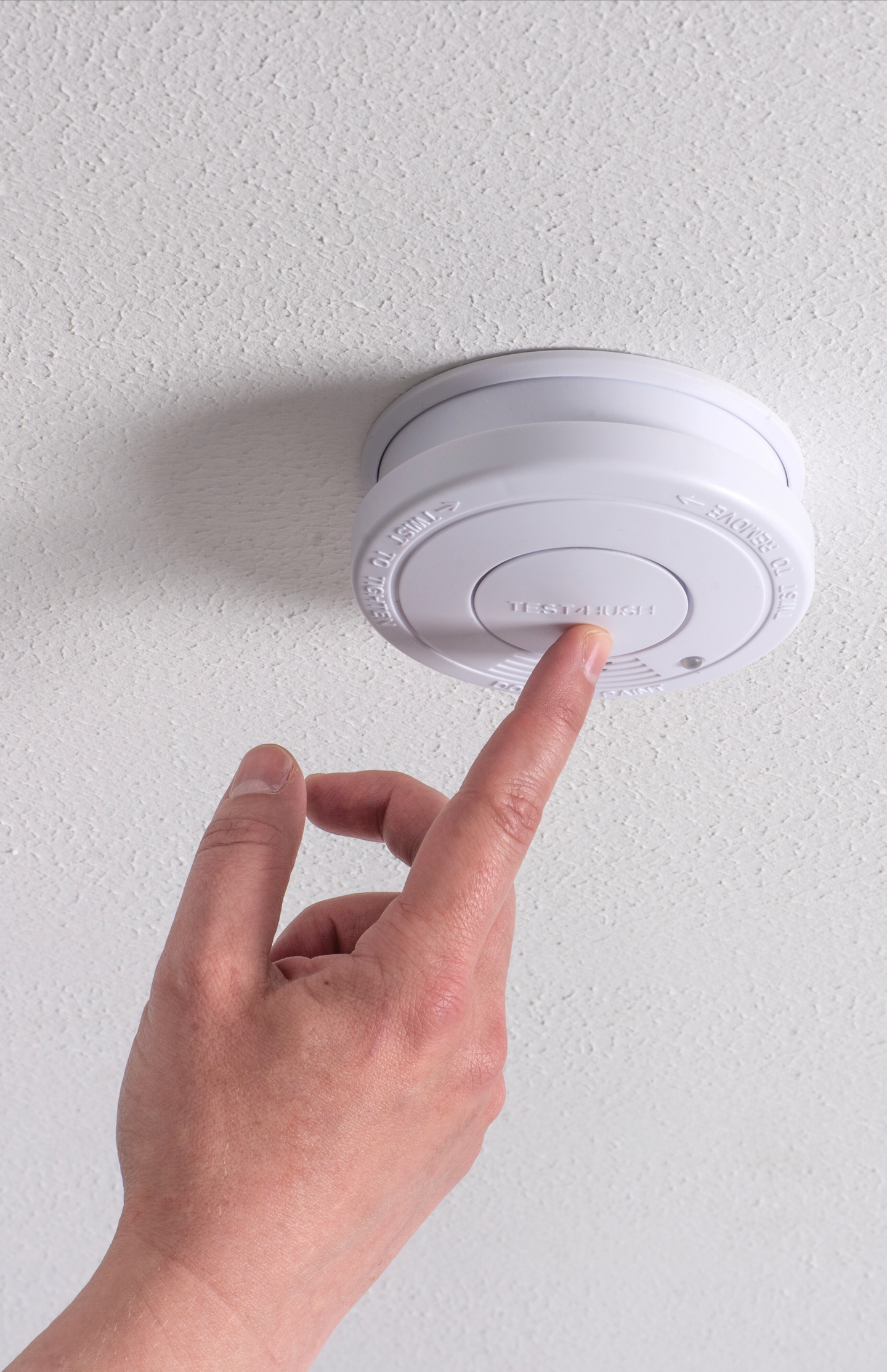 Palovaroitin Airam optinen 9V hush