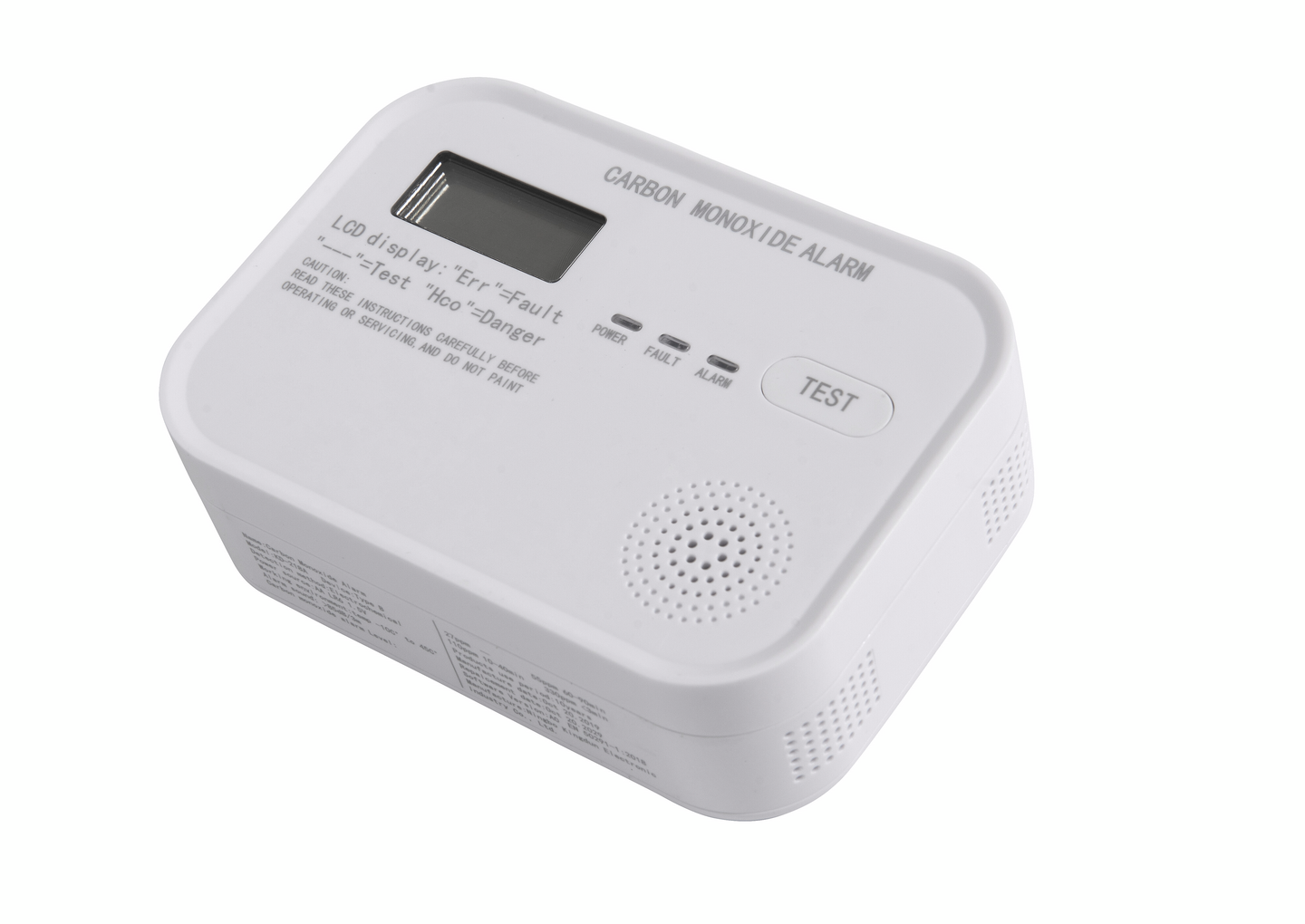 Häkävaroitin 85D/3M Airam 10v 3xAA